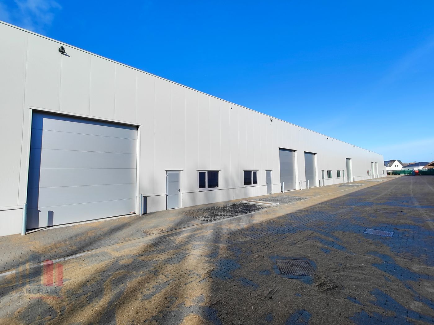 NIEUWBOUW KMO-UNIT VAN 440 m² TE HUUR IN BLANKENBERGE - foto 4
