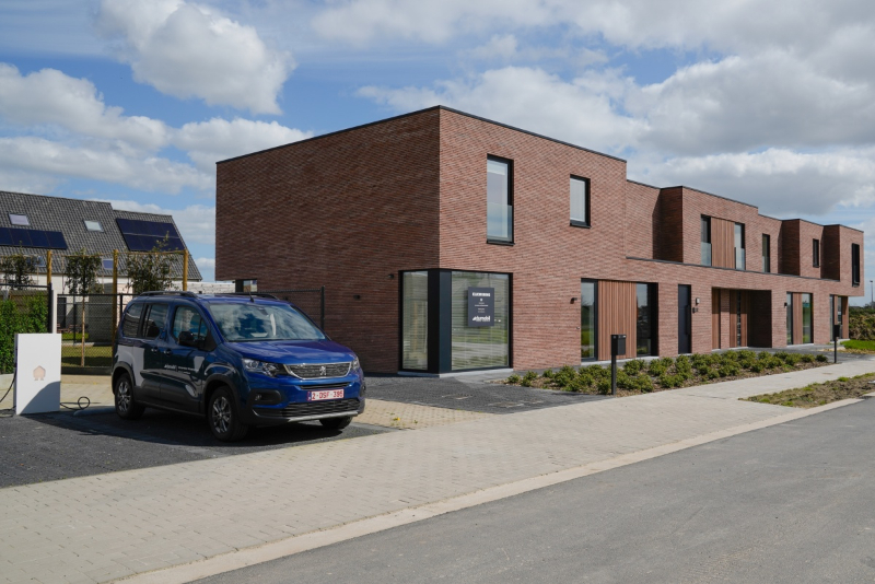 Moderne gemeubelde kijkwoning - foto 4