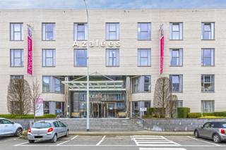 Single Room in the Résidence Les Azalées Nursing and Care HomeThis very bright single room is located on the second floor and features a living area...