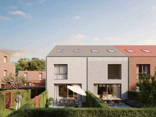 <p>Met trots presenteren wij jou het project LUCAS, een gezinsvriendelijk en groen woonerf op wandelafstand van centrum Mechelen. <br />Hier start men kortelings met de bouw van 21 eigentijdse gezinswoningen, ingepland rond een groen en autoluw binnenplein dat uitnodigt tot ontmoeting en ontspanning. <br /><br />Het project omvat een gevarieerd aanbod van nieuwbouwwoningen met twee tot zelfs vijf slaapkamers, telkens voorzien van een privatieve tuin en ontworpen met oog voor leefkwaliteit, privacy en duurzaamheid. <br />De woningen worden omringd door groenzones en wandelpaden. Dit zorgt voor een aangename leefomgeving die perfect aansluit bij de wensen van wie zoekt naar rust vlak bij de stad. <br />Alle woningen worden gebouwd volgens de nieuwste energienormen. Ze zijn standaard uitgerust met een lucht-water warmtepomp, vloerverwarming en doorgedreven isolatie. <br />Binnenin geniet je volledige keuzevrijheid voor de afwerking van keuken, sanitair en vloeren, met begeleiding op maat.<br /><br />Bovendien komen sommige woningen in aanmerking voor het verlaagd btw-tarief van 6% (onder voorwaarden), wat een extra financieel voordeel kan betekenen voor wie hier zijn nieuwe thuis wil realiseren.<br /><br />De ligging van dit project is bijzonder gunstig: vlot bereikbaar met de wagen en het openbaar vervoer, en perfect verbonden met het centrum van Mechelen en de belangrijkste invalswegen.<br /><br />Interesse in één van de woningen of wens je graag meer informatie? Neem contact met ons op of plan zelf je afspraak met onze nieuwbouwspecialist via onze website!</p>