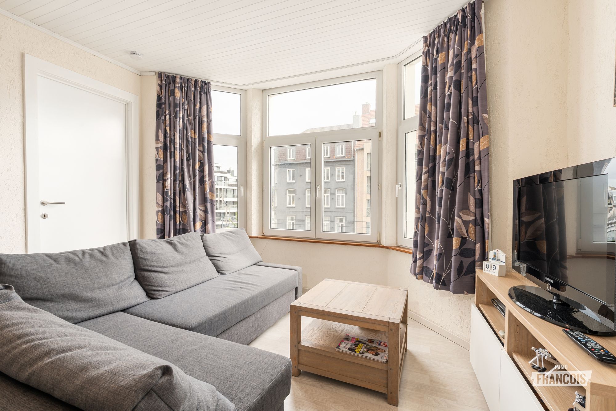 Opgefrist 2-slaapkamerappartement op topligging in Blankenberge - foto 4