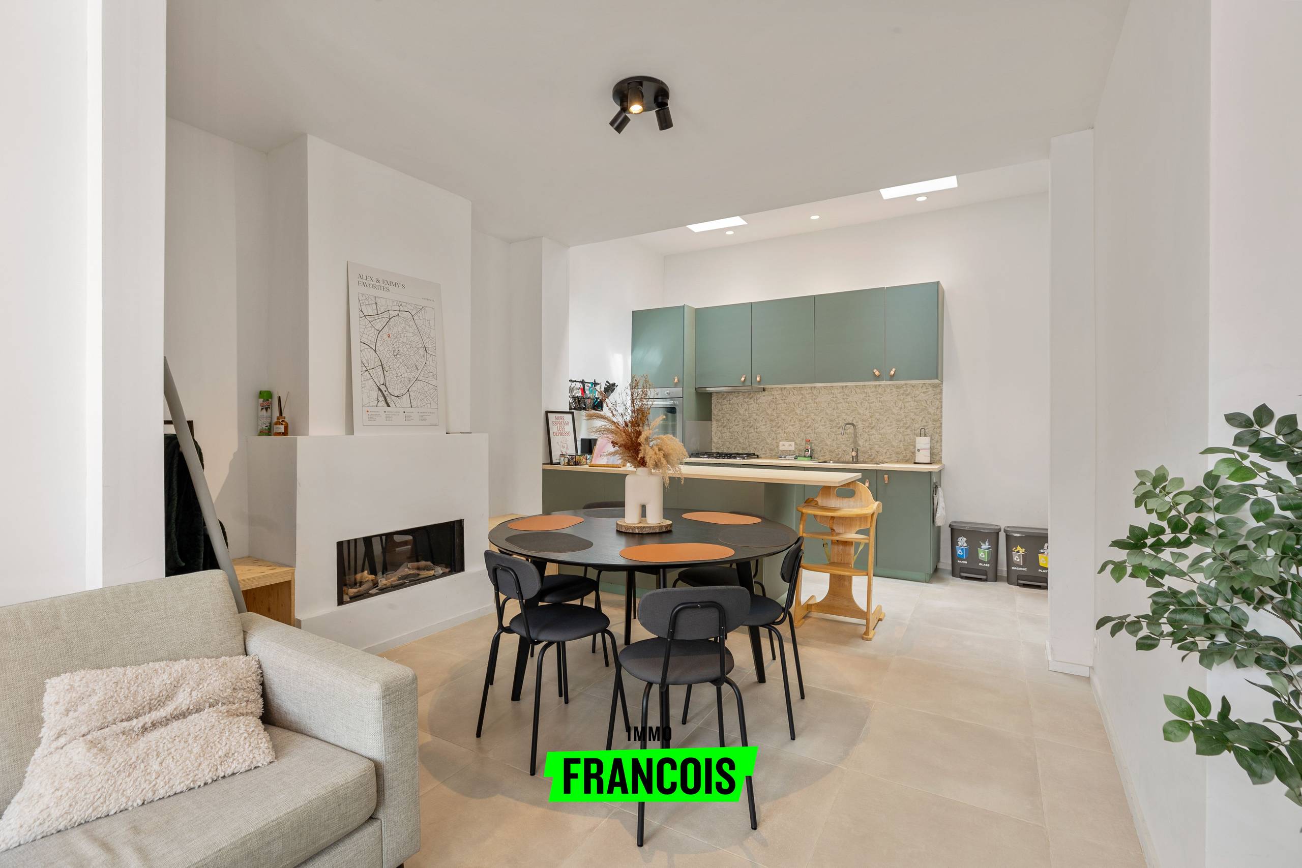 House for sale in Bruges with 3 bedrooms - photo 4