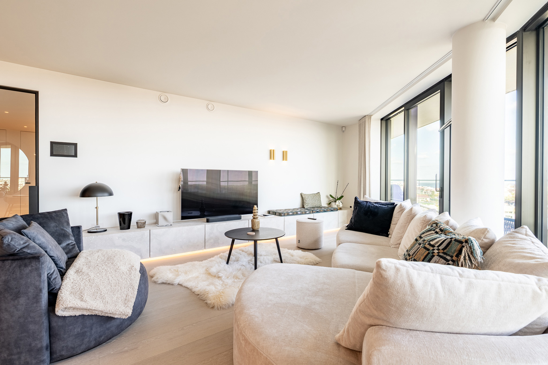 High-End appartement gelegen in Tower District - foto 3