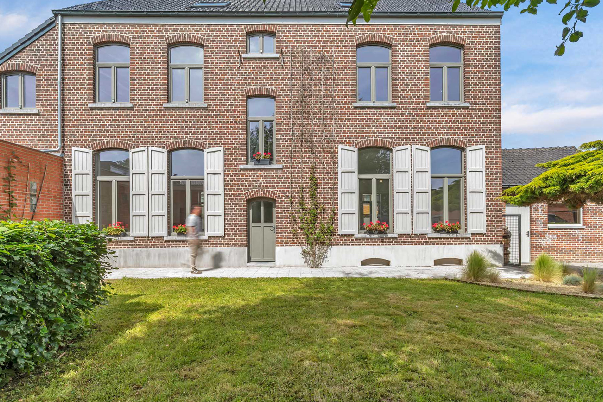 Maison à vendre à Erembodegem avec 5 chambres - photo 2