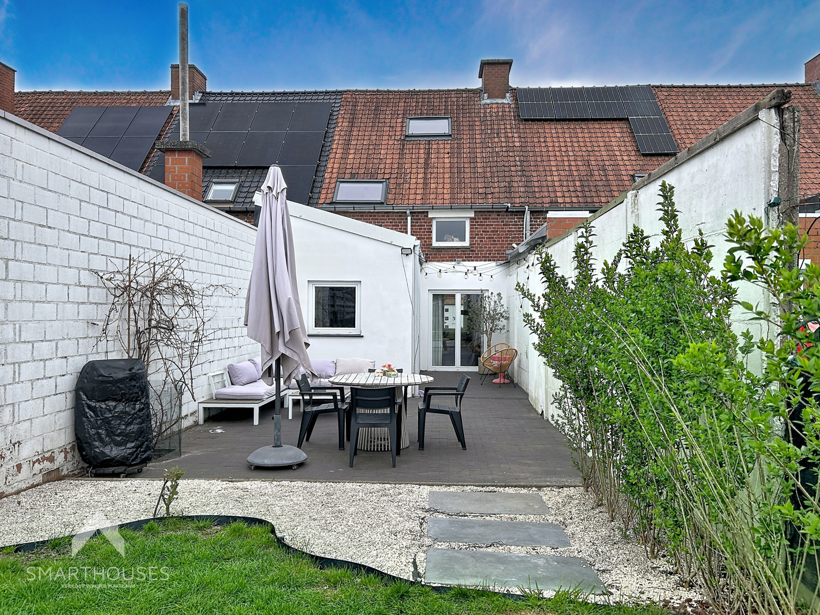 Instapklare woning met 3 slaapkamers en zuid gerichte tuin - foto 3