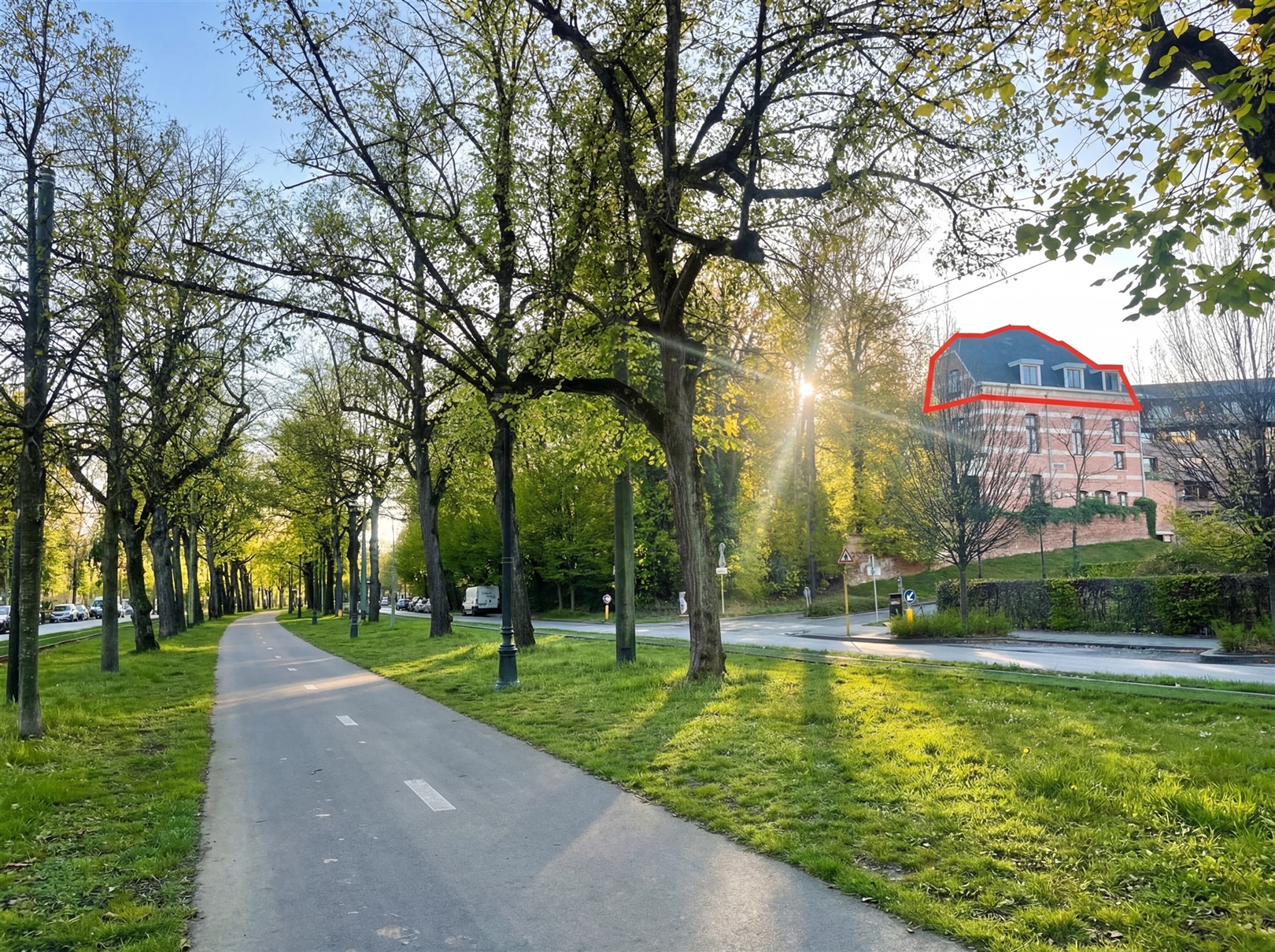 EXCLUSIEVE penthouse van 119 m² op een AAA-ligging!  - foto 4