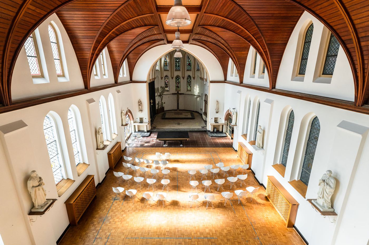 Multifunctionele ruimtes van 800 m² nabij de R0 en de E40 - foto 5