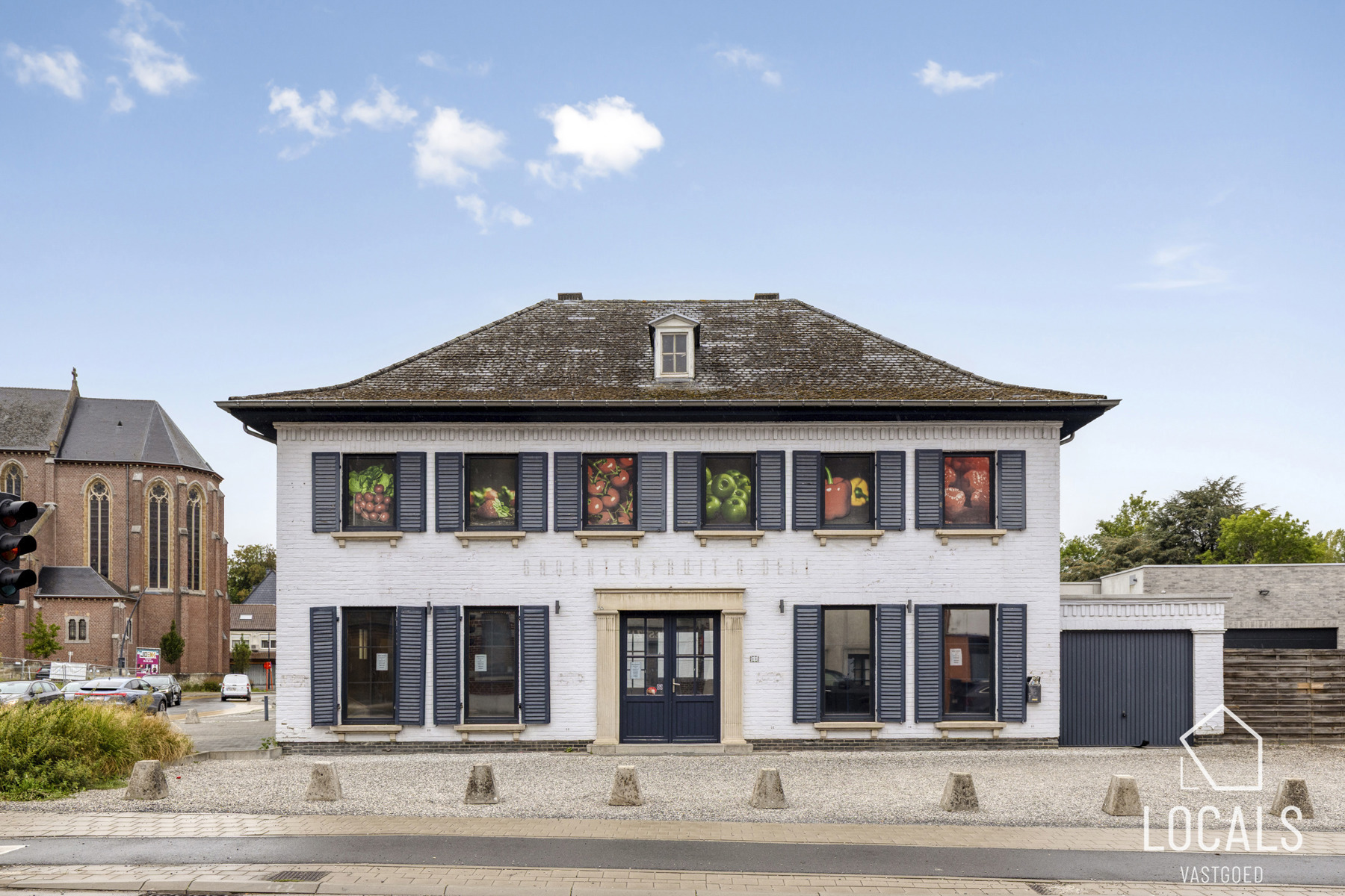 Commercial à vendre à Haaltert - photo 3