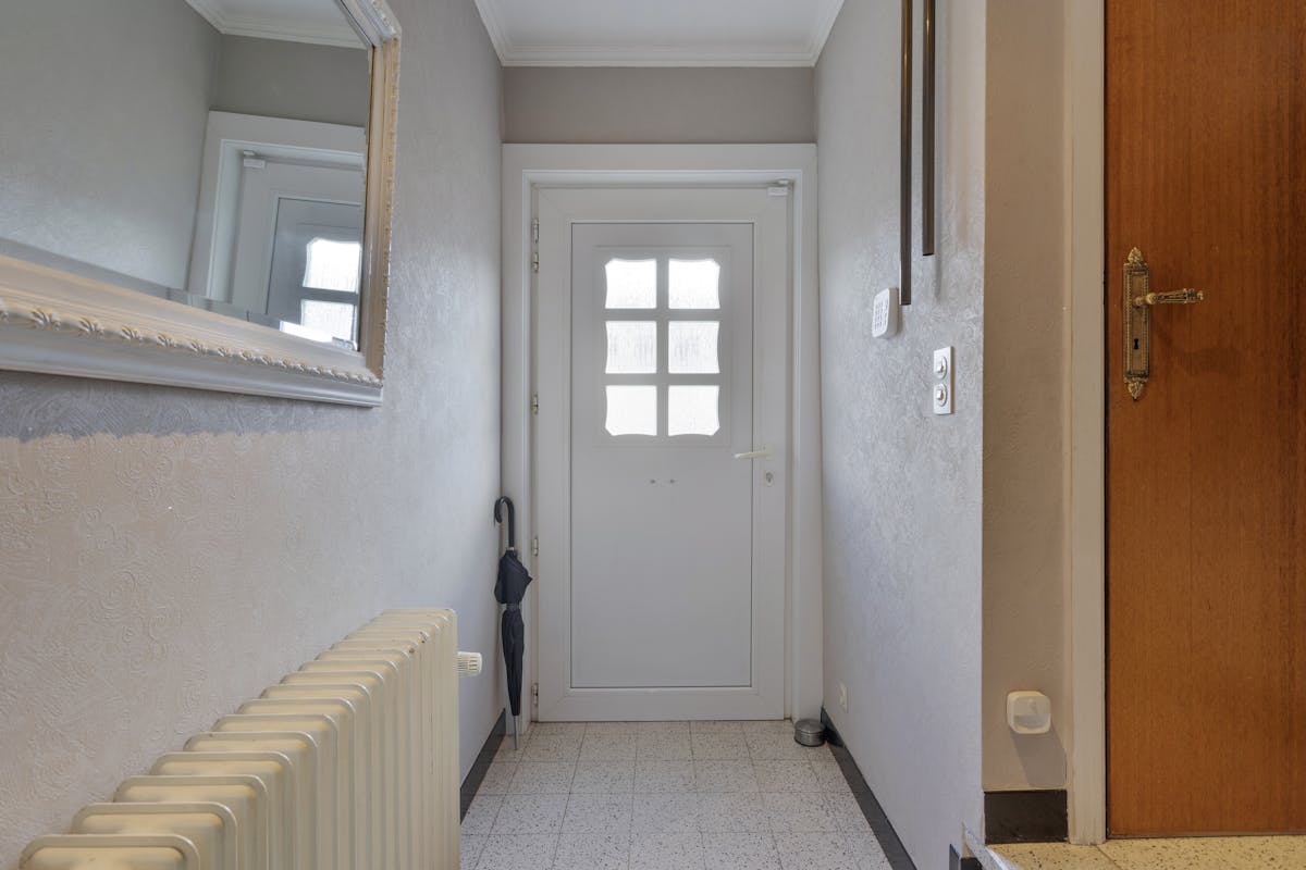 Halfopen huis te koop in Wijtschate met 3 kamers en mooie tuin - foto 5