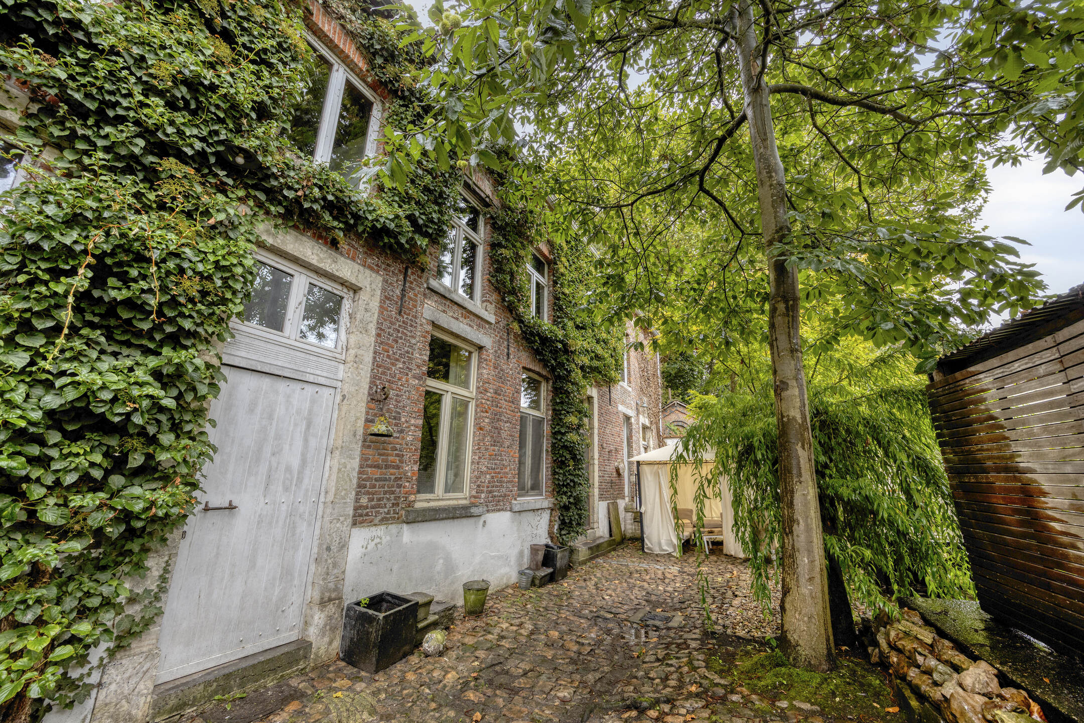 Uitzonderlijk wonen aan het water te Boutersem - foto 2
