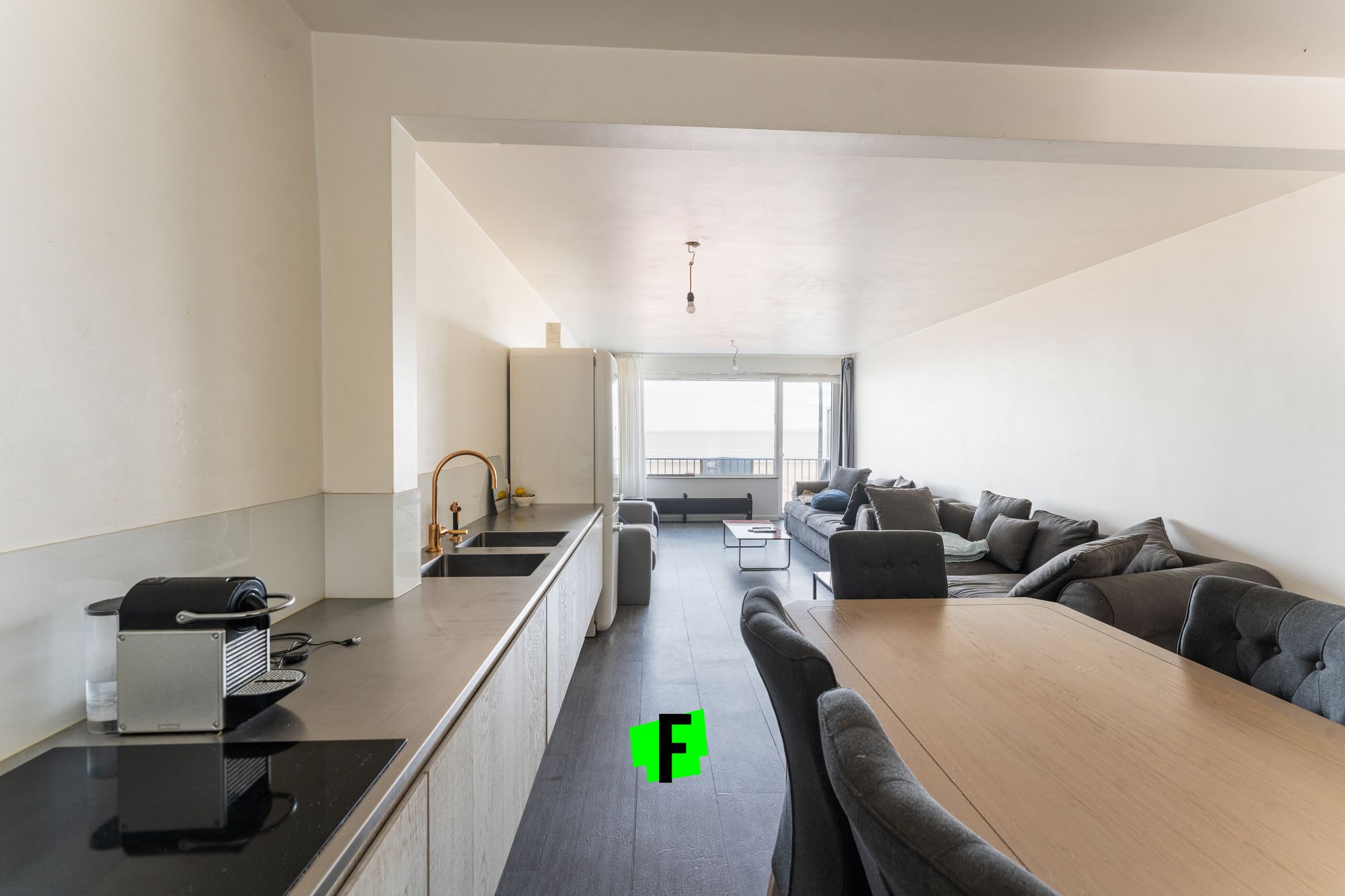 Appartement à vendre à Blankenberge avec 2 chambres - photo 4