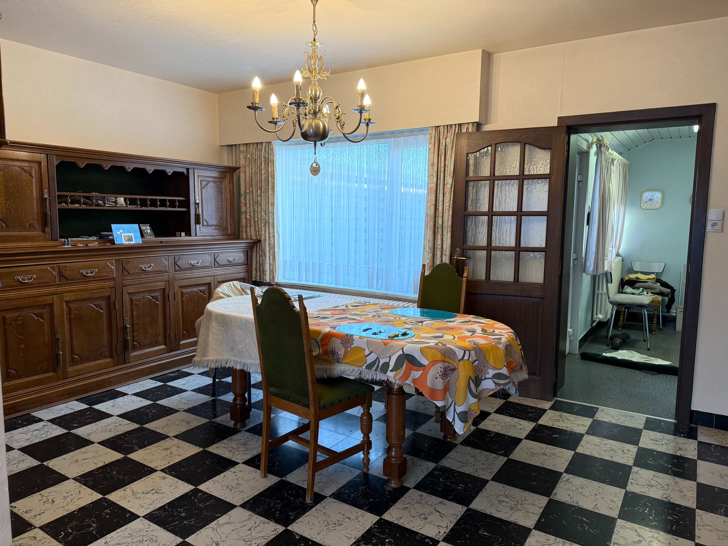 Goed onderhouden rijwoning met garage - foto 3