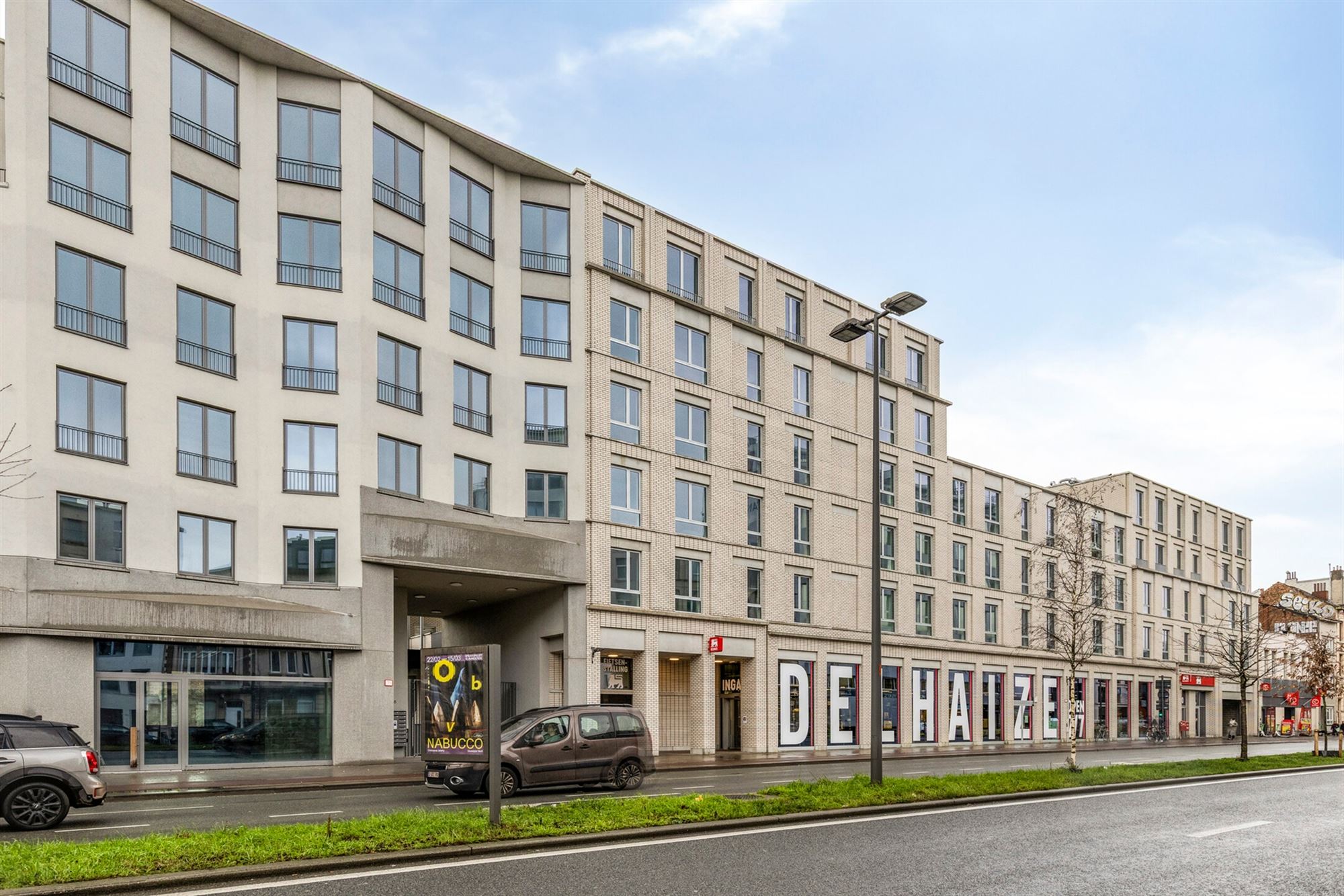 Appartement in Antwerpen