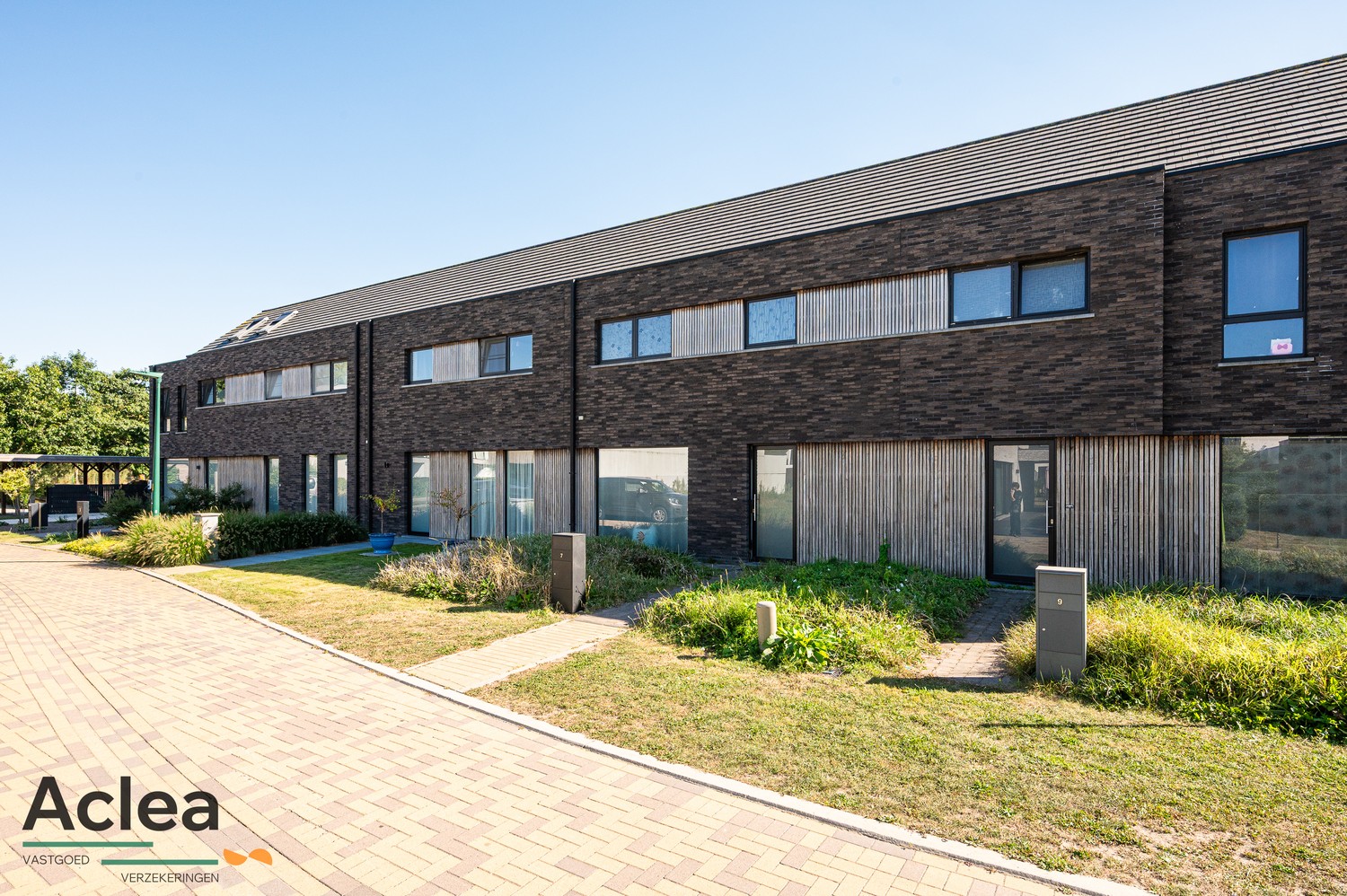 Instapklare BEN-woning in een rustige nieuwe wijk in Eeklo - foto 1