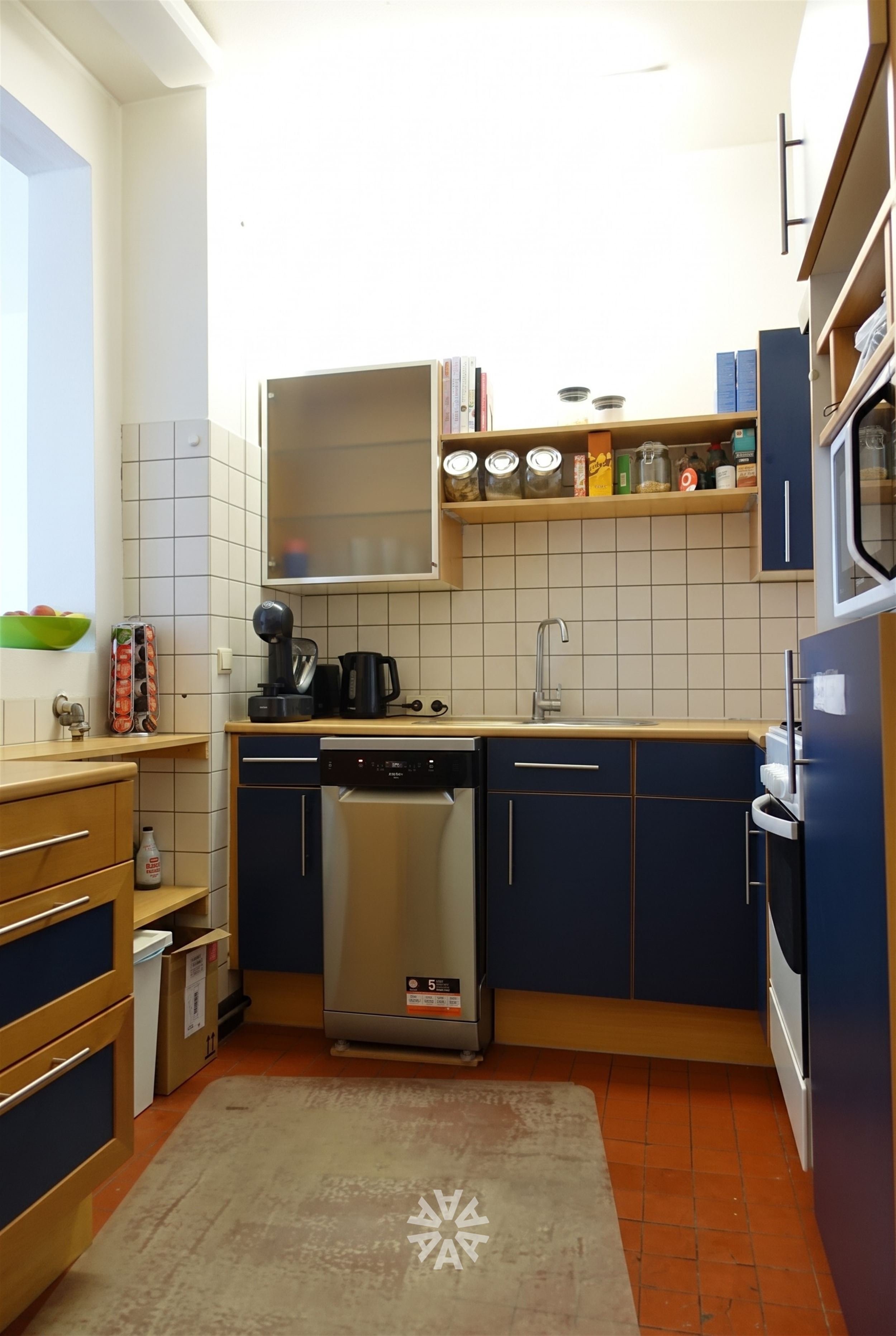 Lichtrijk appartement nabij Sint-Pieters station te huur in Gent - foto 5