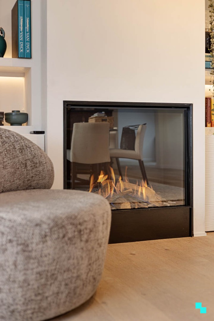 Kwalitatief afgewerkt duplex appartement in hartje Lichtervelde - foto 4