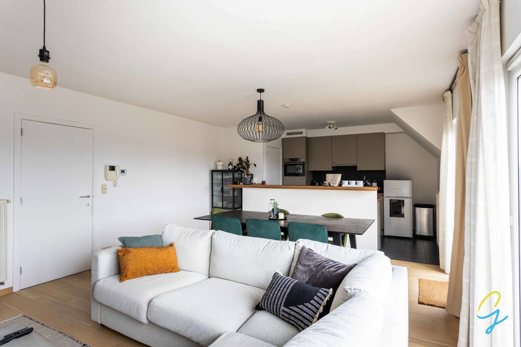 Apartment for sale in Ghent with 2 bedrooms - photo 4