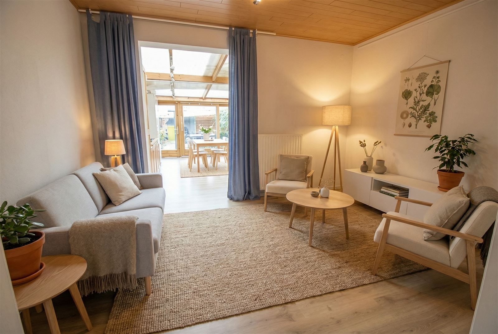 Op te frissen stadswoning aan mooi groen plein  - foto 5