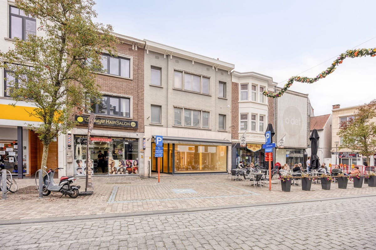 handelshuis te koop in centrum Herentals - foto 2
