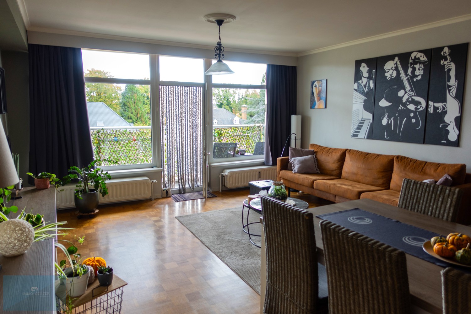 Instapklaar 2-slaapkamerappartement met terras op topligging in Genk - foto 3