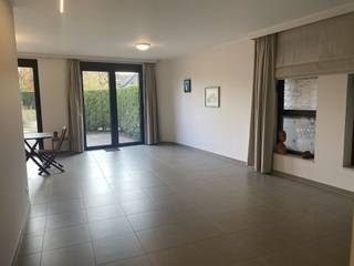 LUXUEUS, RECENT EN ENERGIEZUINIG GELIJKVLOERSAPPARTEMENT 111M² MET 2 SLAAPKAMERS, GROOT ZUID-GEORIËNTEERD TERRAS, BINNEN-AUTOSTAANPLAATS,...