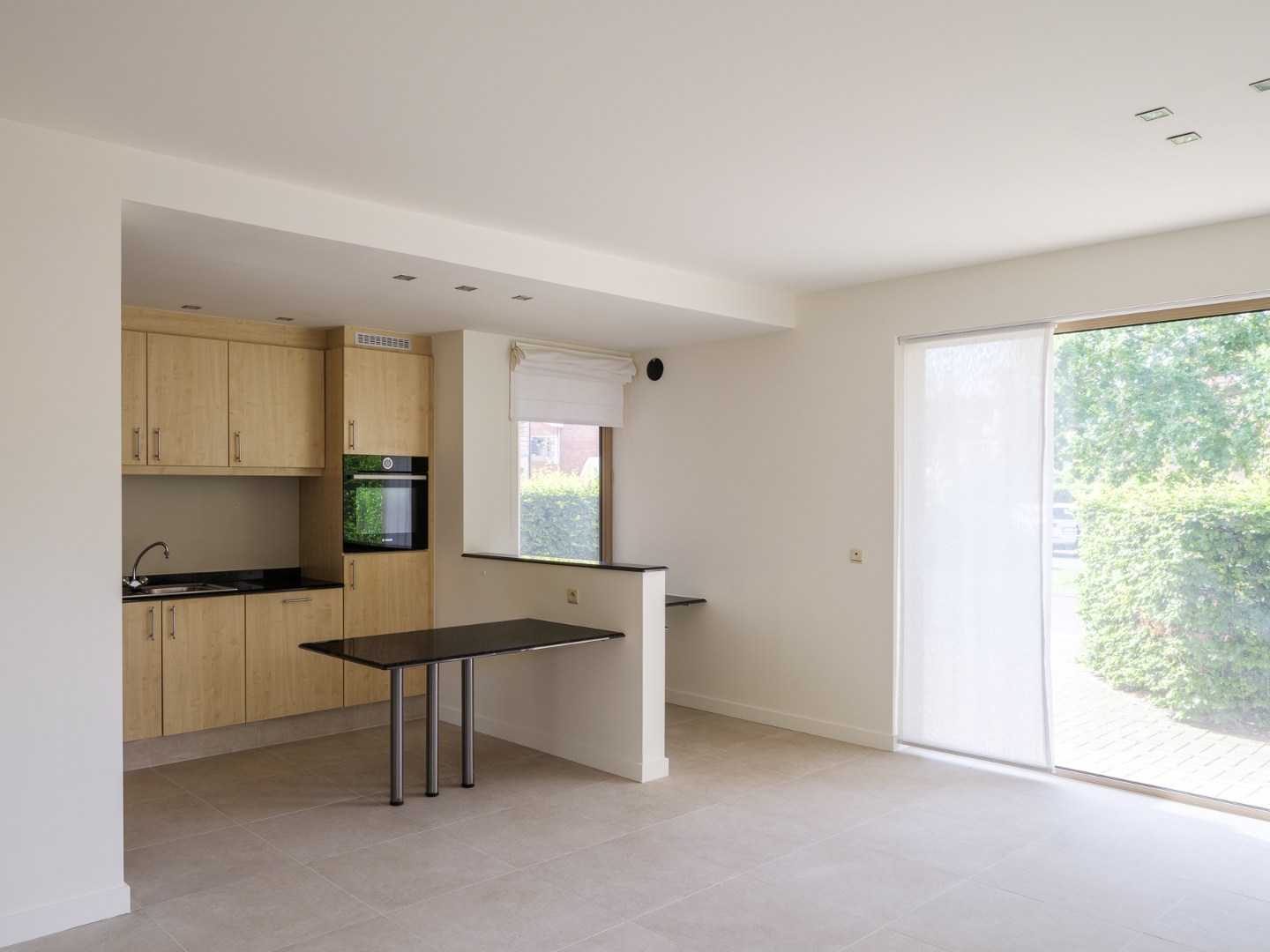 Instapklaar gelijkvloers appartement met 2 slaapkamers en zonnige privétuin - foto 4