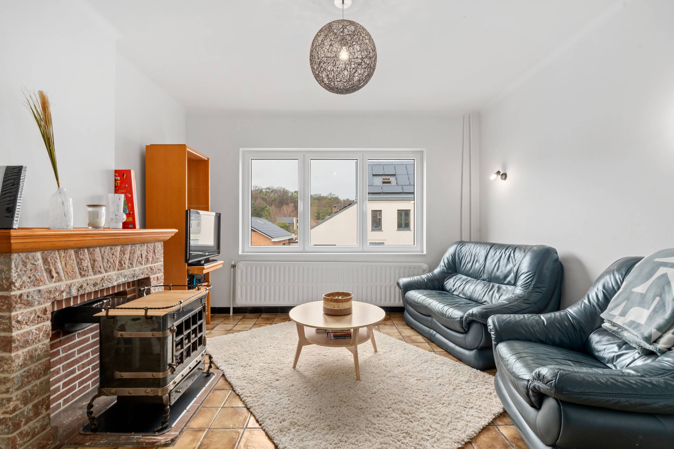 Halfopen woning met tuin in Everberg - foto 4