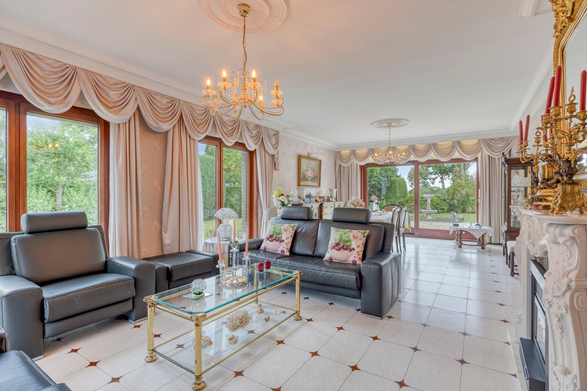 Top onderhouden villa op een rustige locatie in Moorsele - foto 4