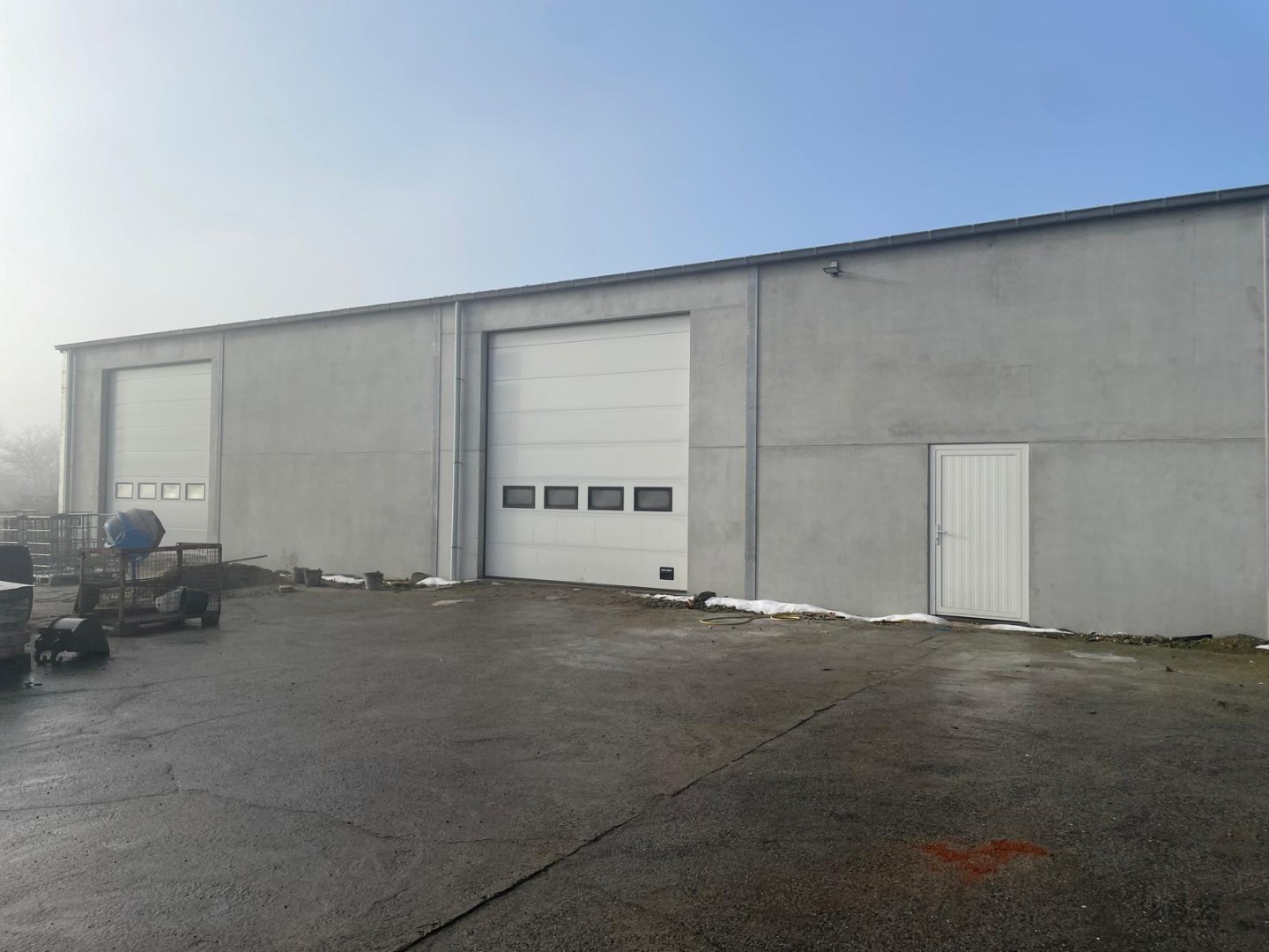 Spacious warehouse for storage in Beselare - photo 5