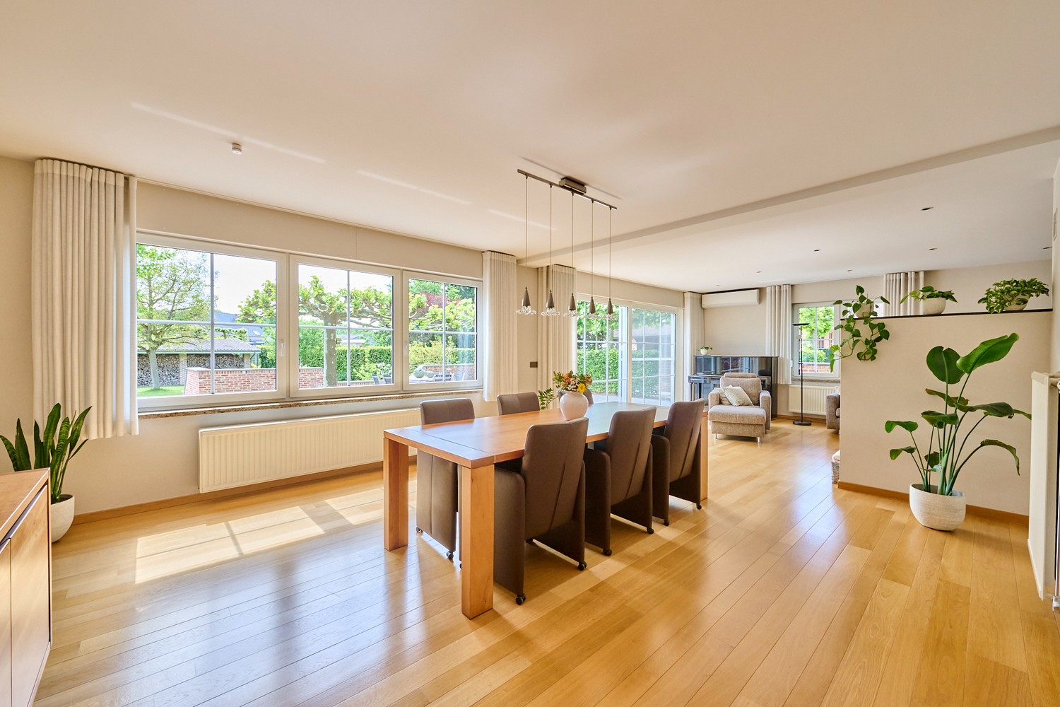 Kwaliteitsvolle woning met zuidgerichte tuin te Dilsen-Stokkem - foto 5