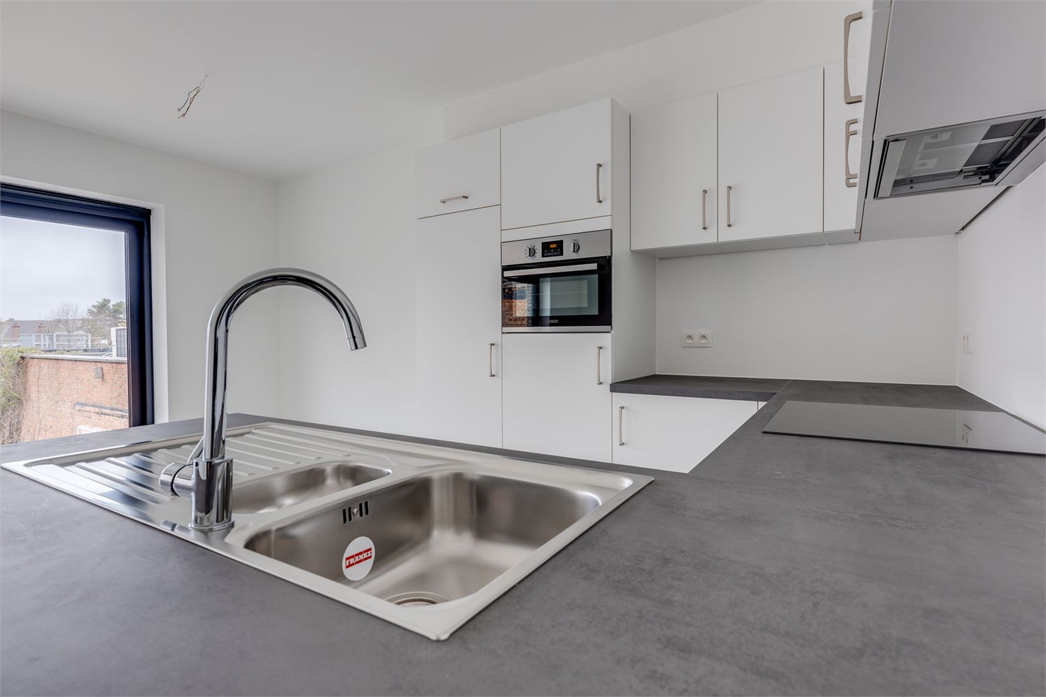 Recent appartement met 2 slpkrs en terras in hartje Putte - foto 5