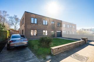 Maison à louer à Gand