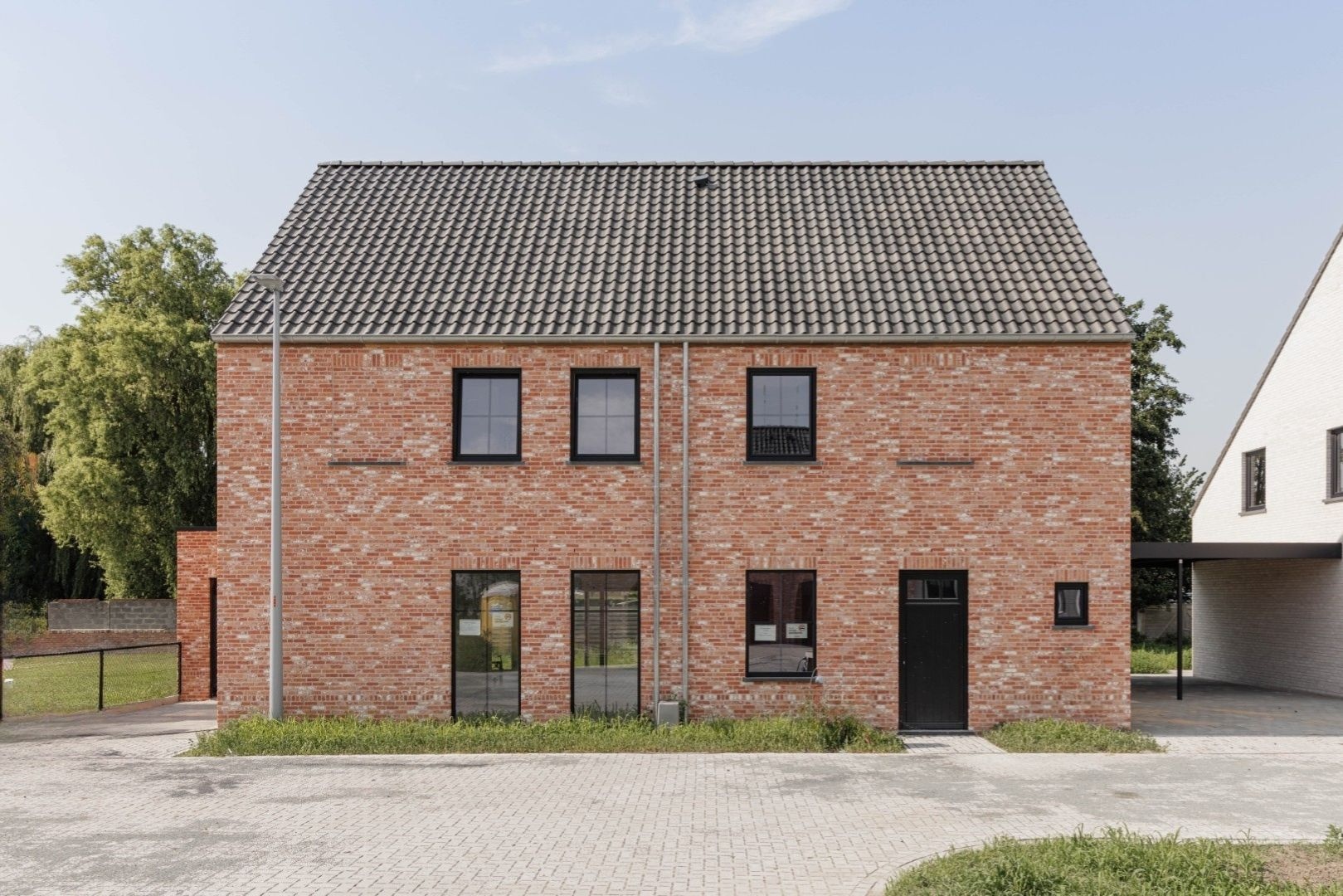 Ruime energiezuinige halfopen bebouwing met 4 slpk’s - foto 3