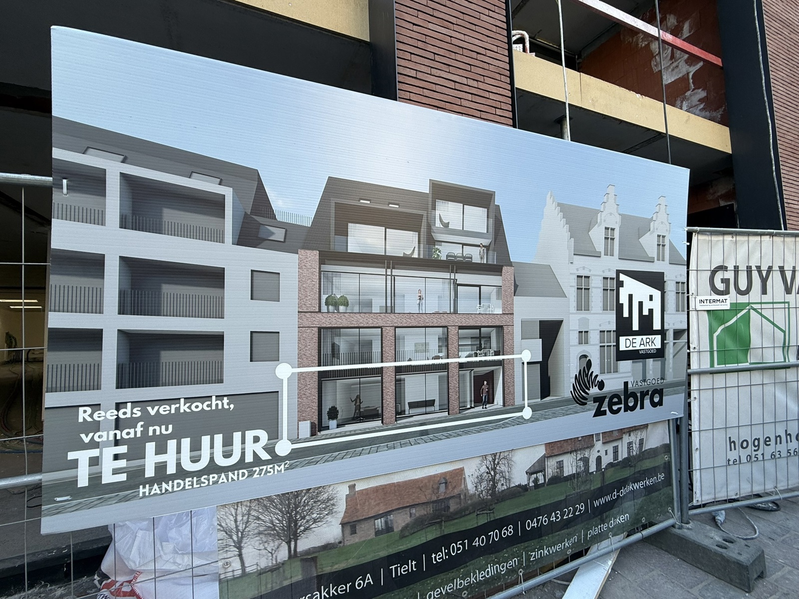 Commerciële ruimte te huur op toplocatie - foto 4