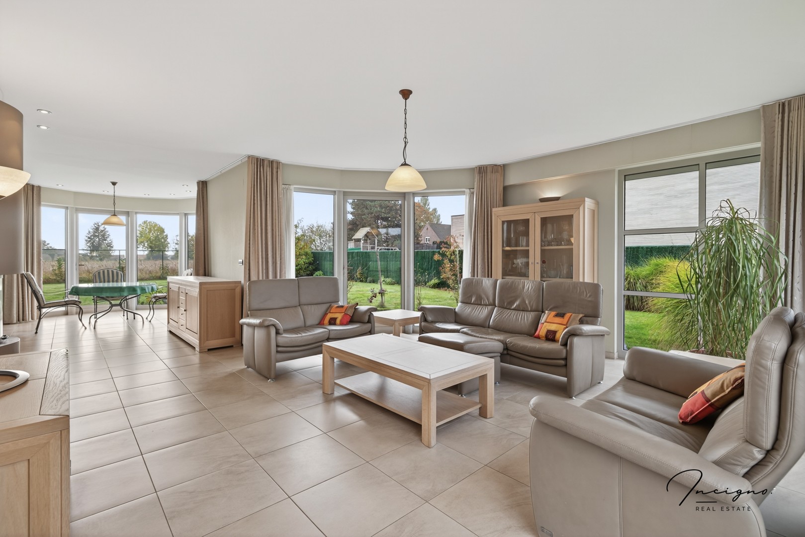 Exclusieve architecturale villa te koop – uitzonderlijk rustig gelegen te Everberg (Kortenberg) - foto 4