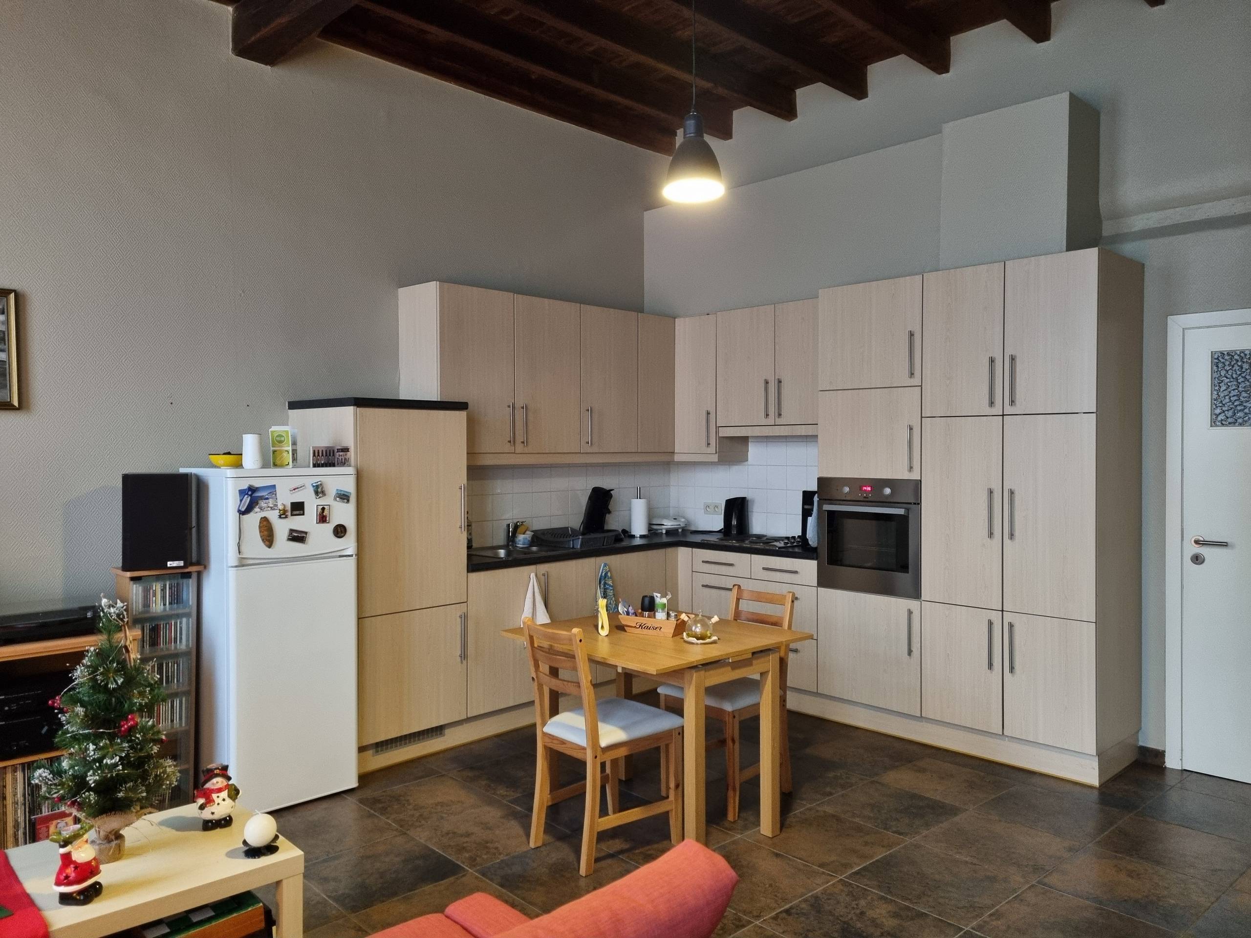 Gezellig 1 slaapkamer appartement te huur in centrum Aartrijke - foto 4