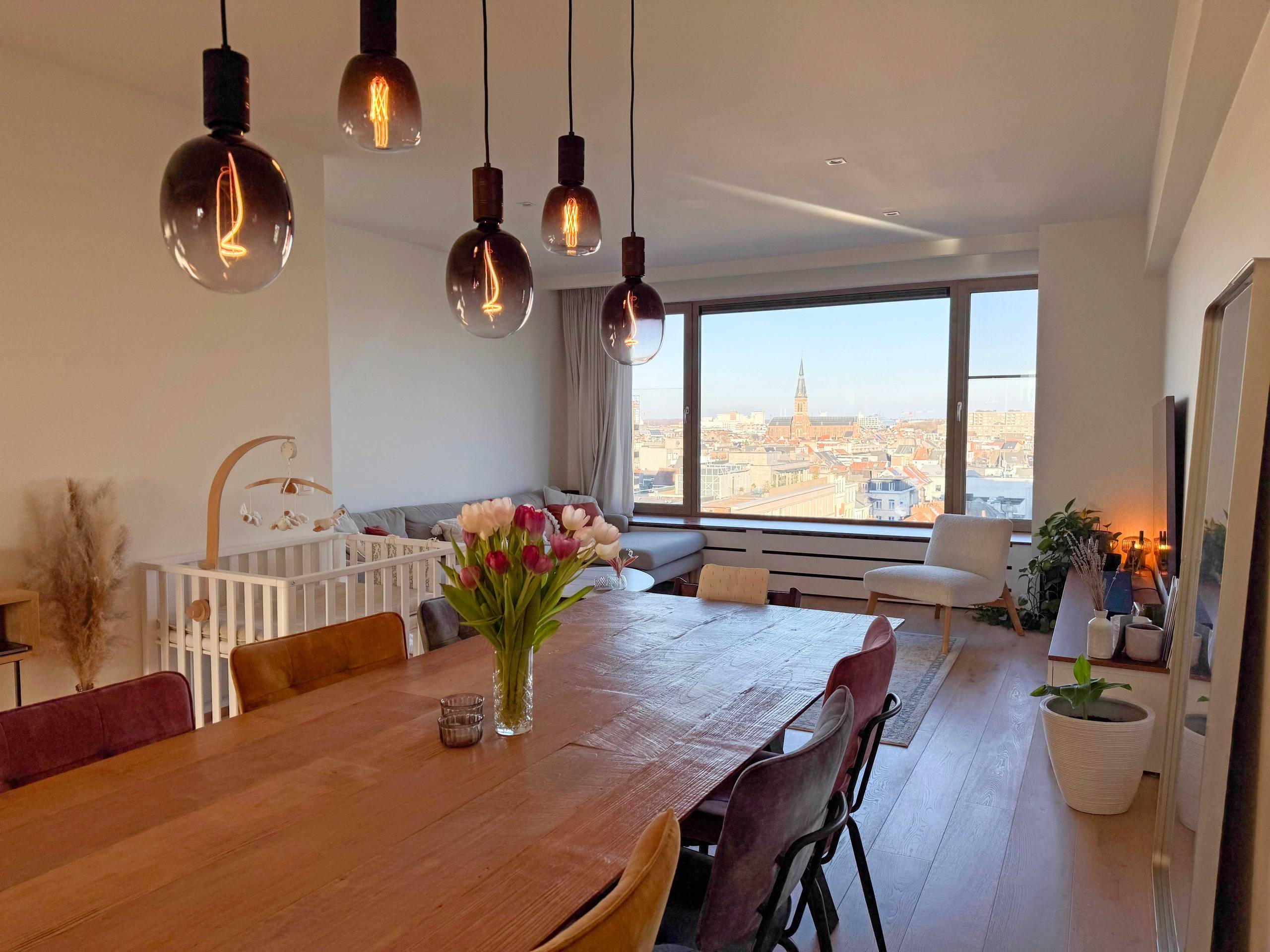 Appartement te koop in Antwerpen met 2 slaapkamers - foto 4