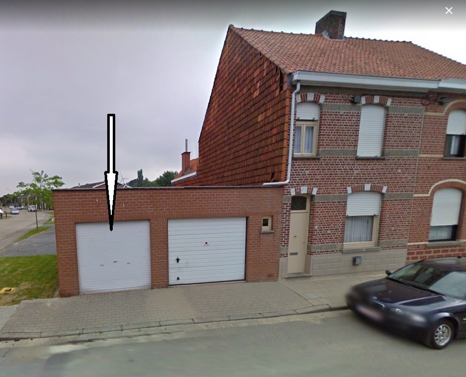 INDIVIDUEEL AFGESLOTEN GARAGEBOX TE HUUR - foto 1