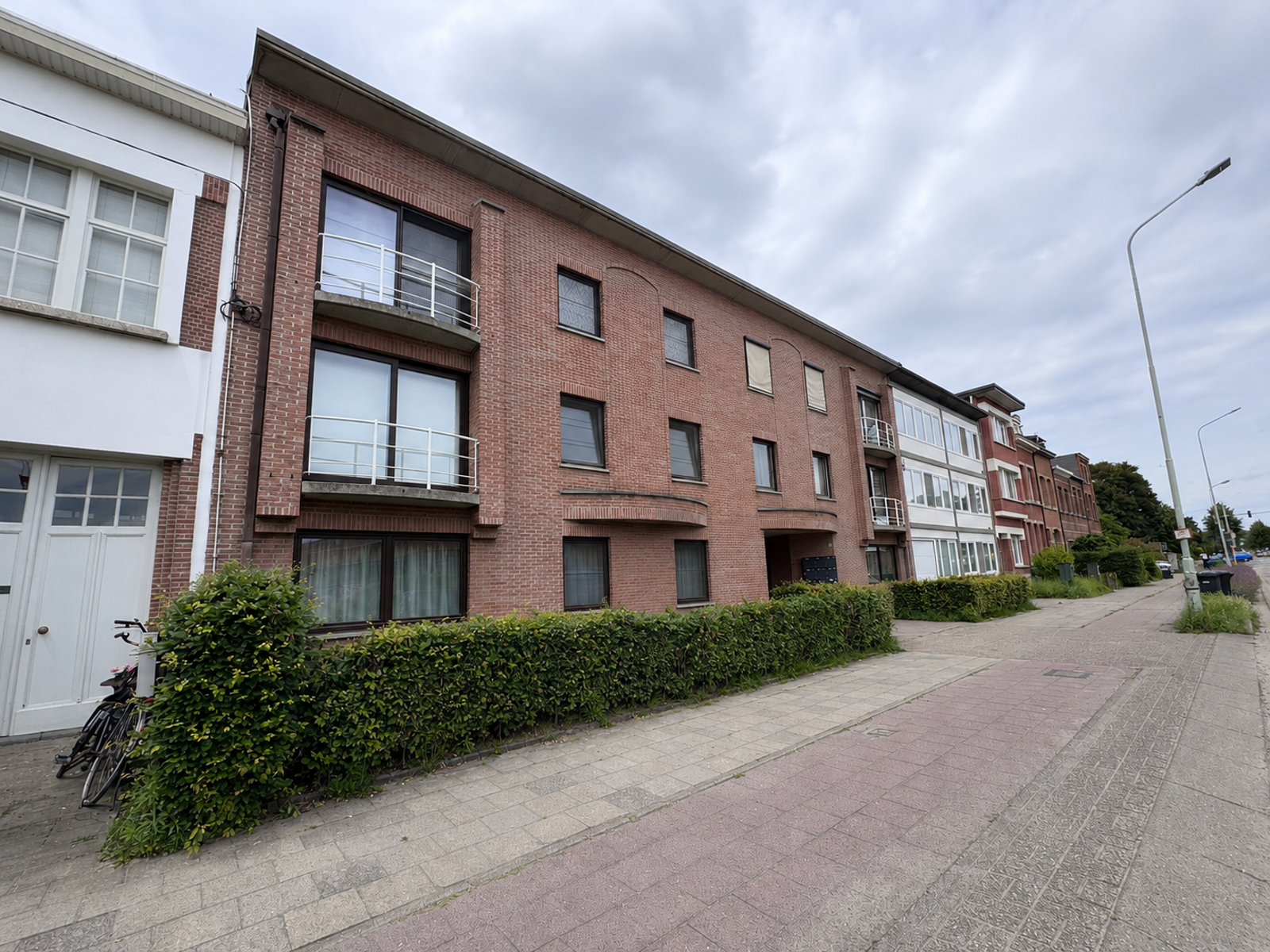 Appartement à louer à Edegem
