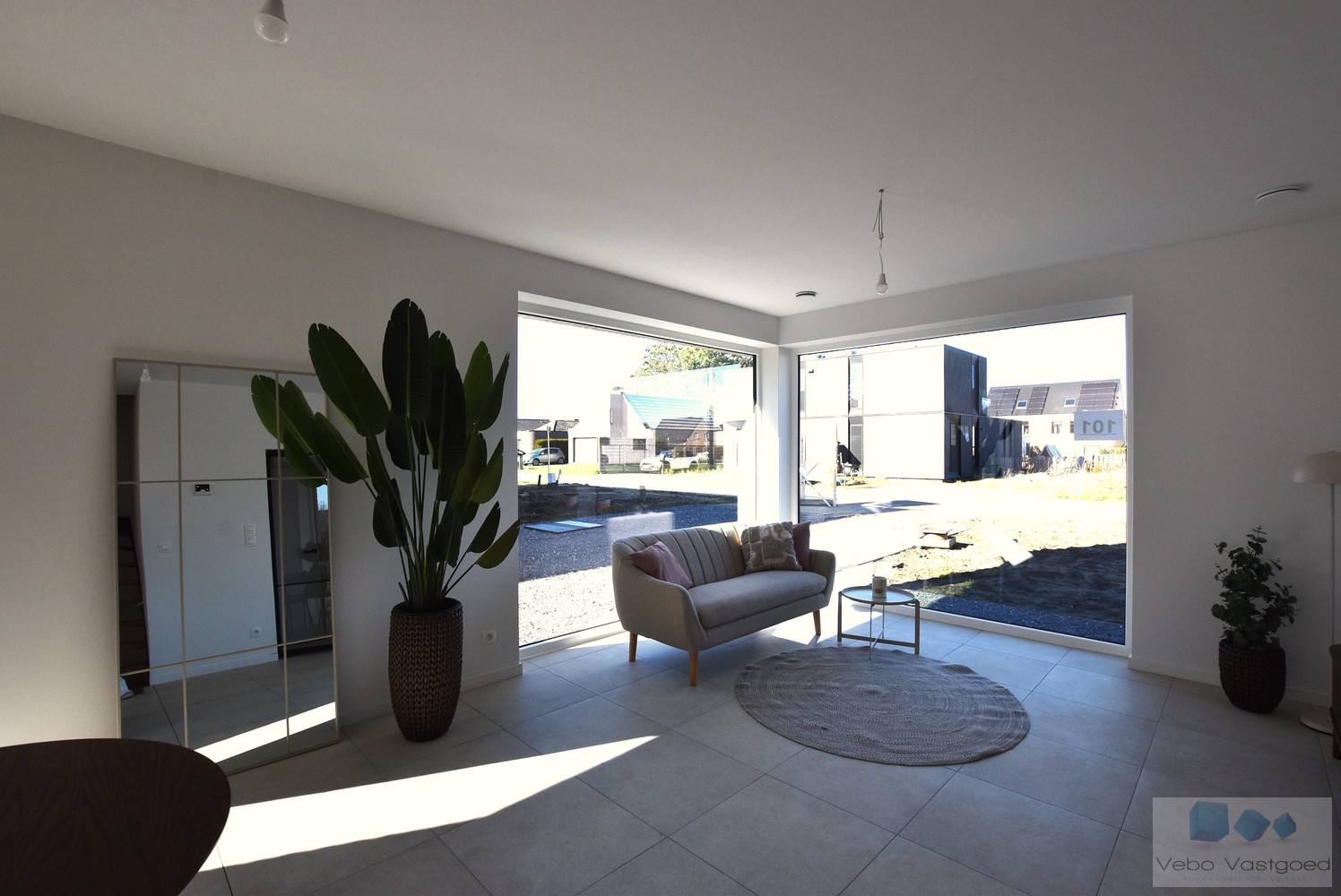 Energiezuinige nieuwbouwwoning met 3 riante slpks - foto 5