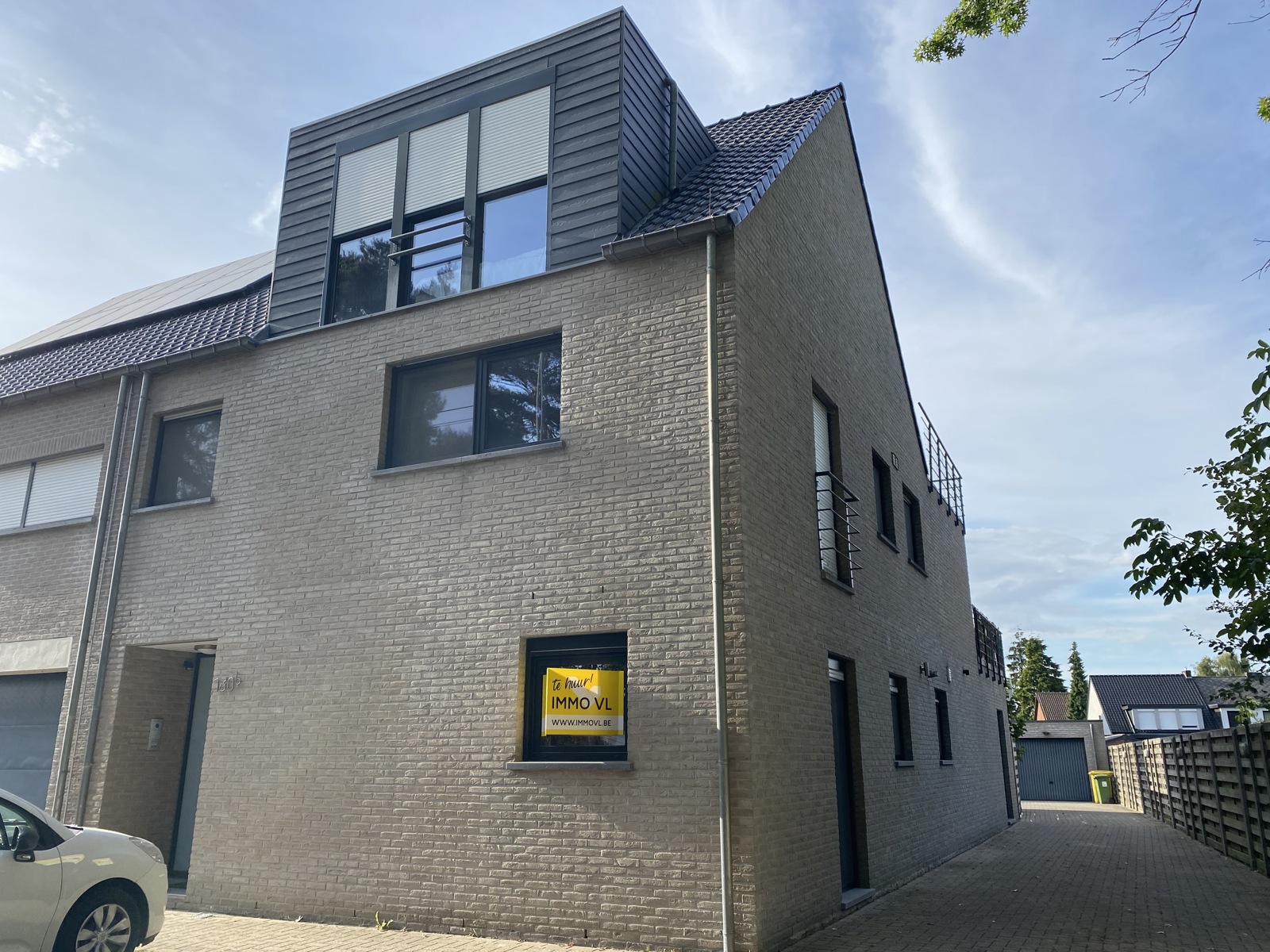 Appartement in Mol