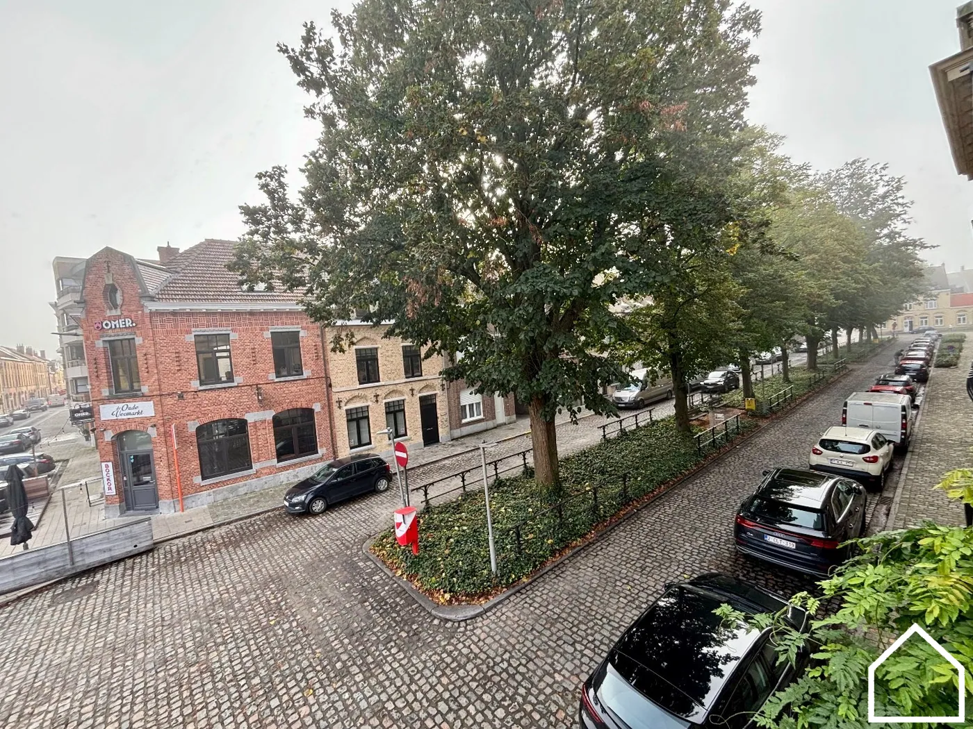 RUIME WONING MET 4 SLPKS, STADSKOER EN GARAGE  - foto 5