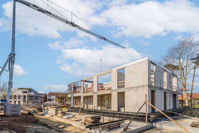 Projet à vendre à Gierle