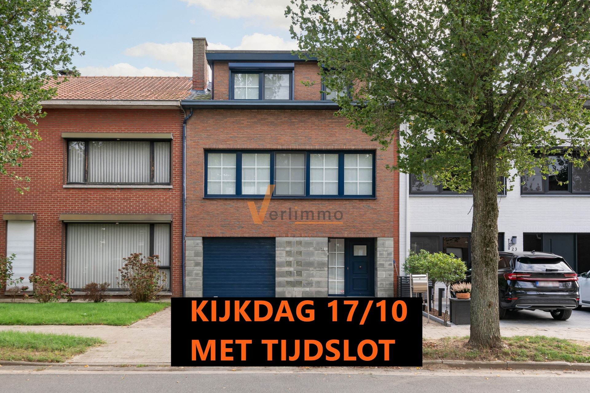 Maison à vendre à Schoten avec 3 chambres - photo 1