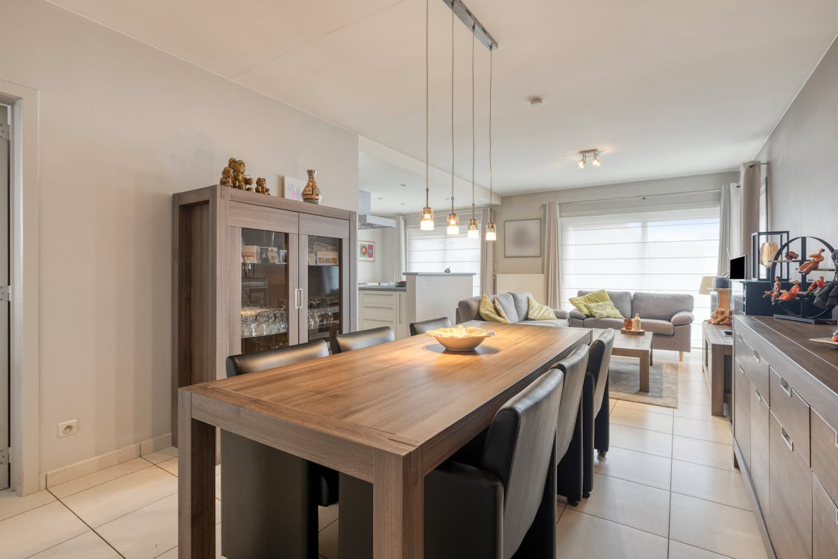 Instapklaar halfopen huis met 4 kamers te koop in Waregem - foto 3