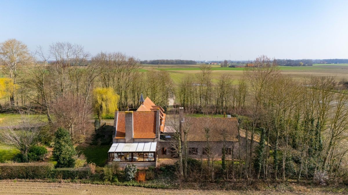 Landelijke villa op 4,20 ha te koop te Elverdinge - foto 3