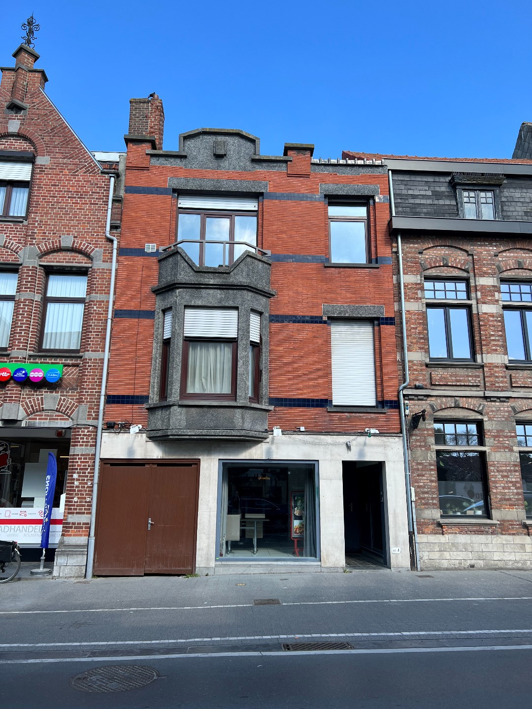 Investeringseigendom te centrum Ieper - foto 1