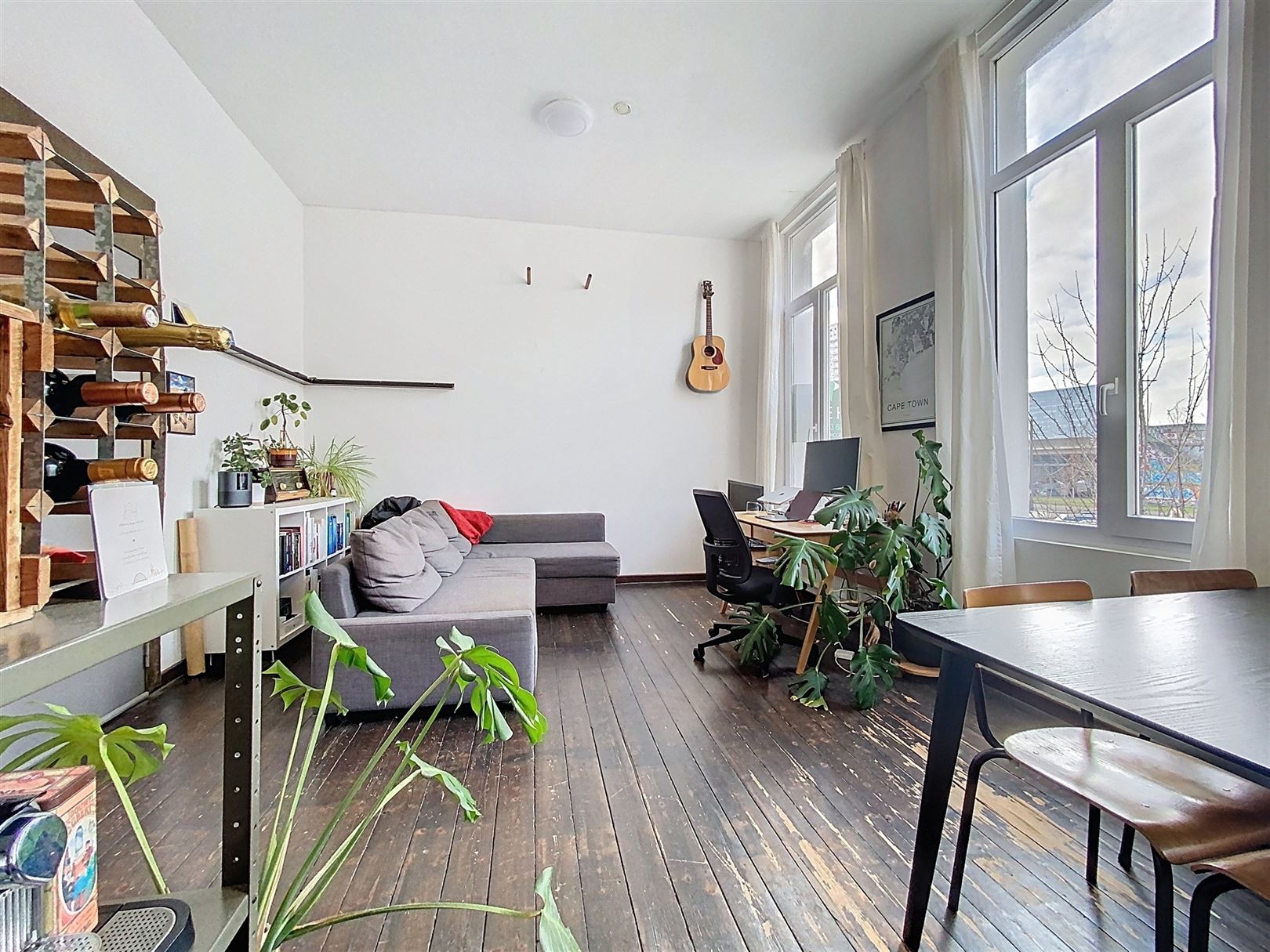 Gezellig appartement aan park Spoor Noord - foto 3