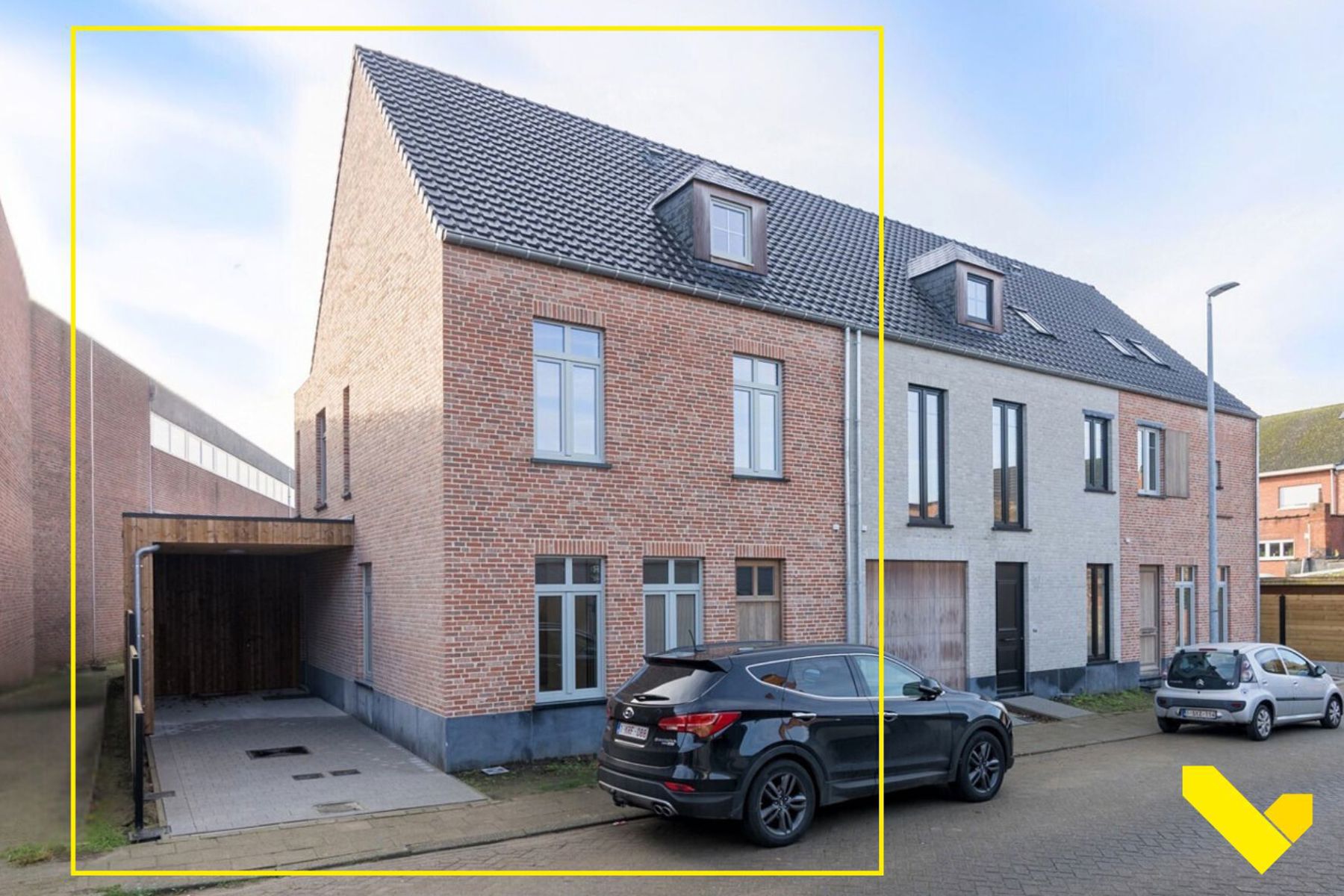 Maison à vendre à Herenthout avec 3 chambres - photo 1