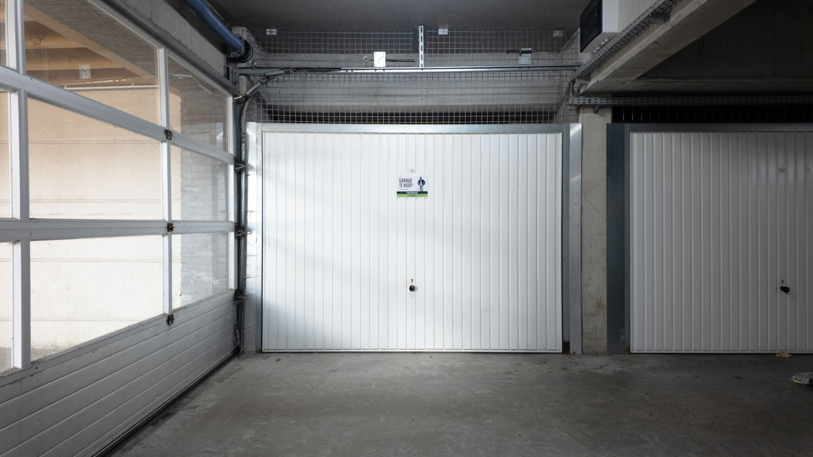 Garagebox residentie "Nieuwendamme" - foto 4